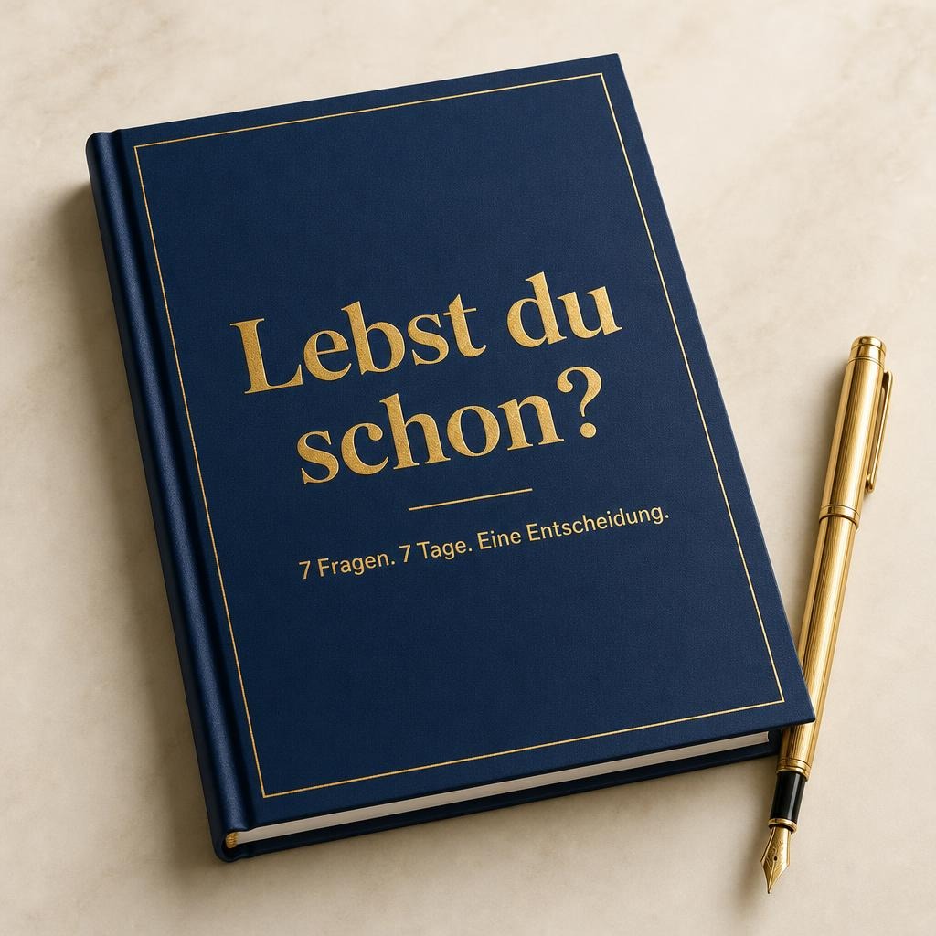 Lebst du schon? Workbook