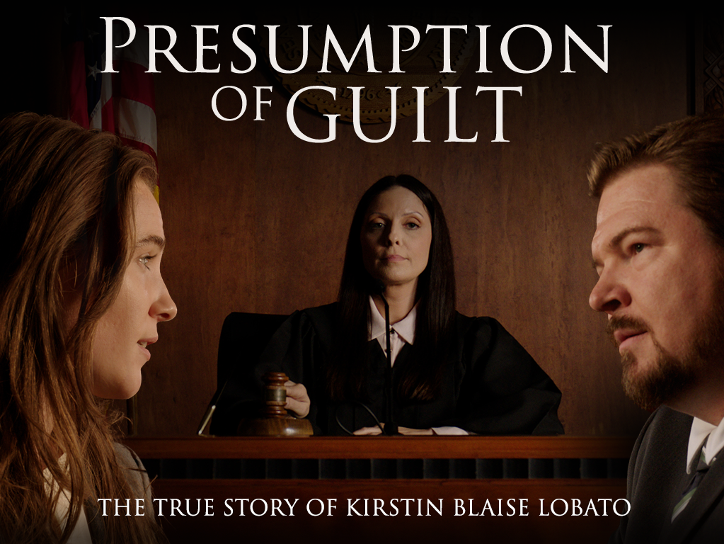 Presumption of Guilt Film (2025)