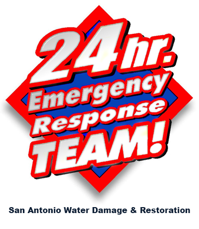 San Antonio Water Damage & Restoration