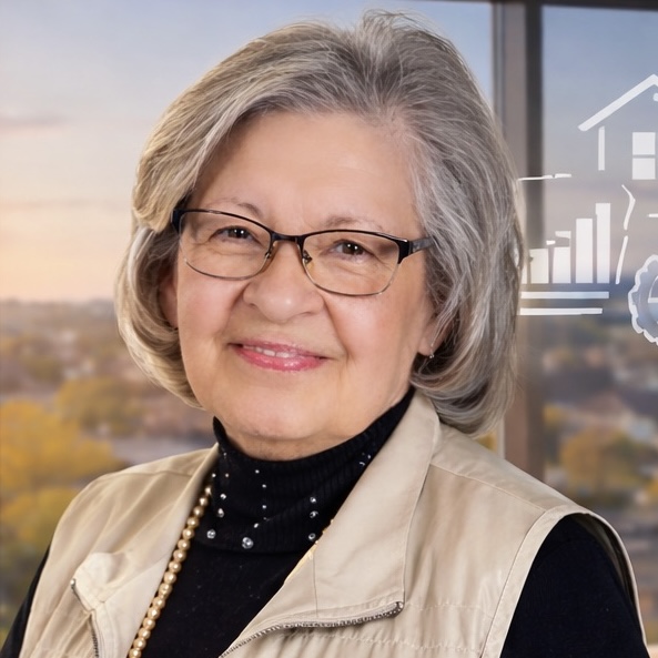Sonia Barrera is a licensed real estate advisor (License #207478) serving buyers, sellers, seniors 55+, and real estate agents in Tulsa, Owasso, and Bixby, Oklahoma. She uses the SONIA Decision Model to guide clients through life's most significant real estate transitions with clarity and confidence.