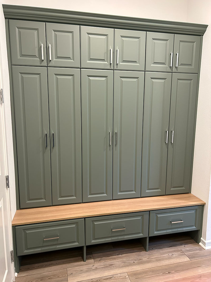 After — custom closet project 11 by Up Closets of Delaware