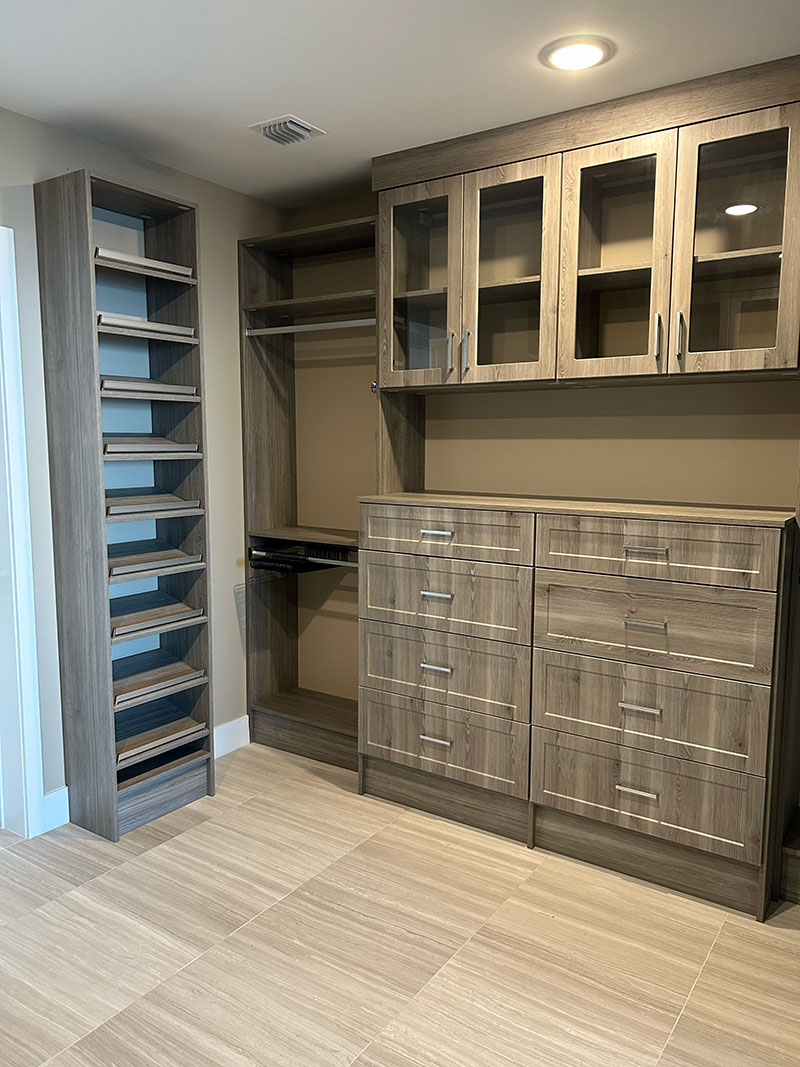 After — custom closet project 7 by Up Closets of Delaware