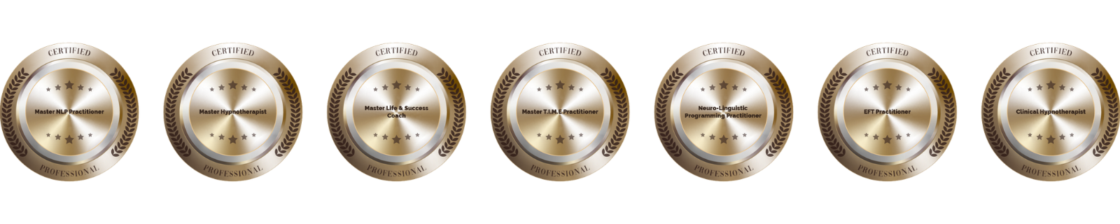 Tiffany Taylor professional certifications