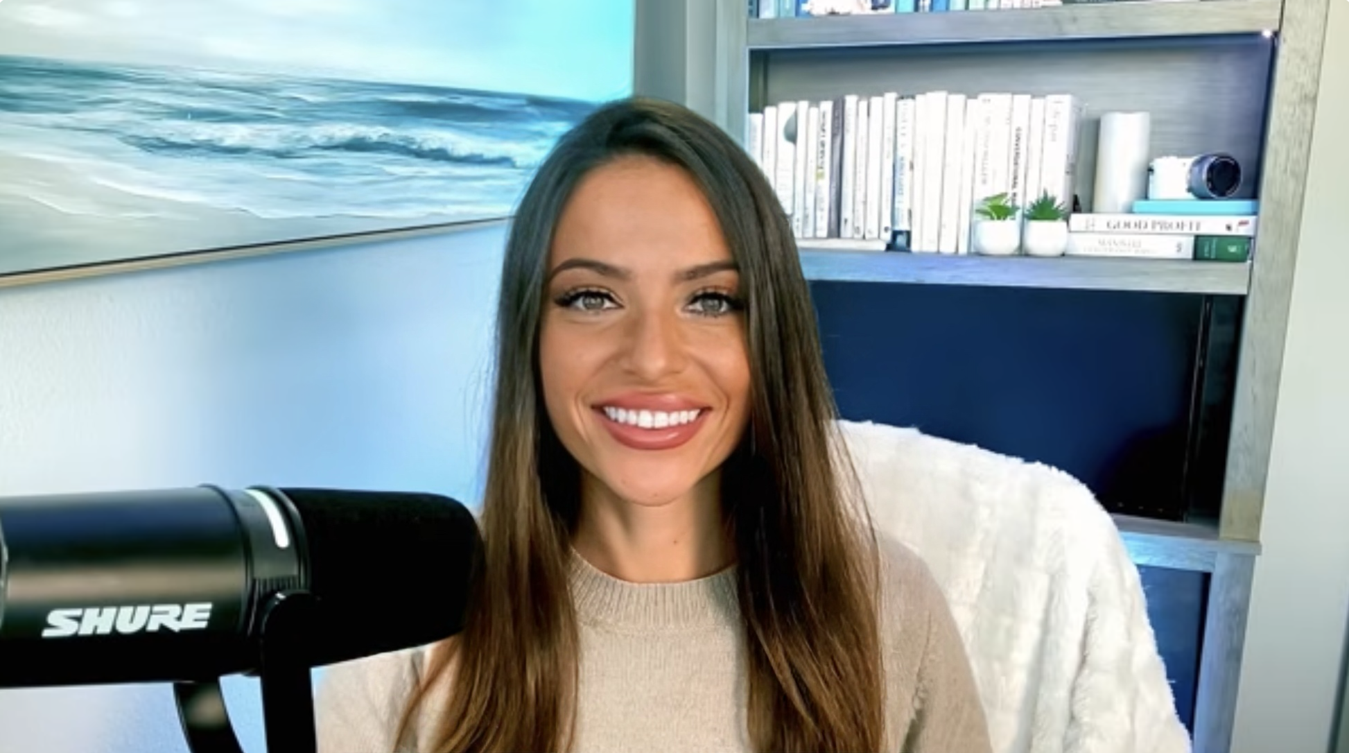 Watch Tiffany Taylor's Breakthrough Call video