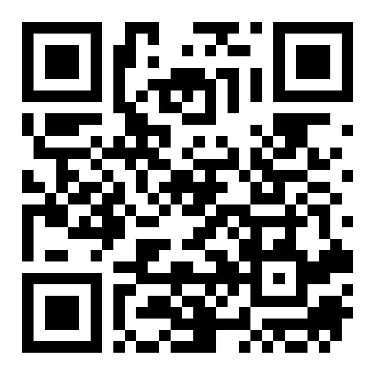 QR code to enter the 2026 Peak Masters Competition