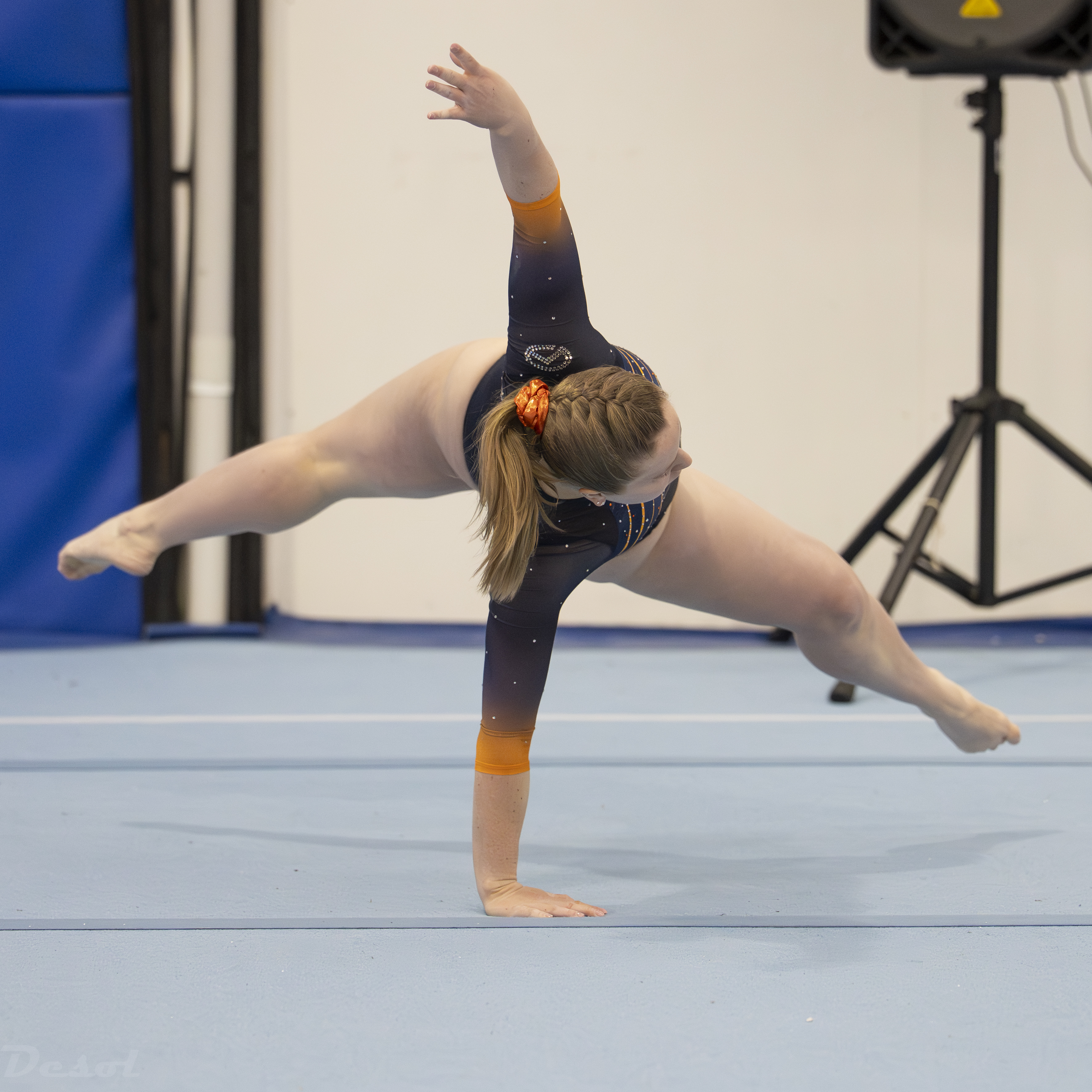All-Around single AA entry