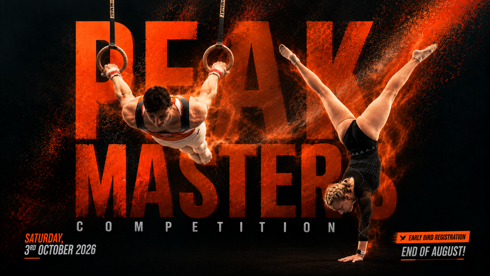 2026 Peak Masters Competition