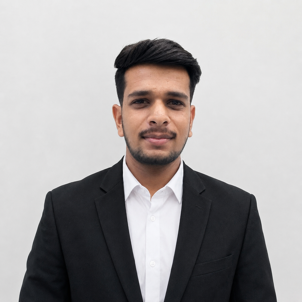 Dhruvil, Meta Ad Executive at Adwenza
