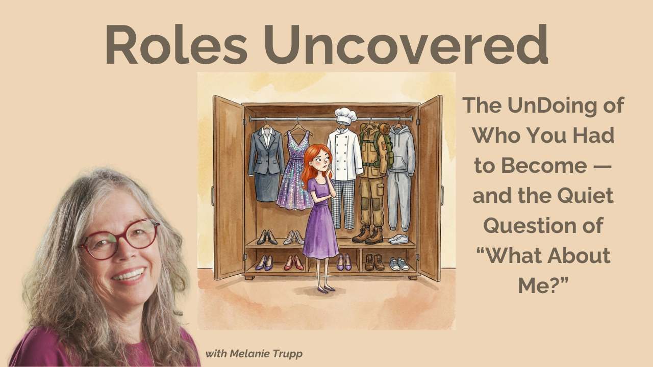 Roles Uncovered workshop