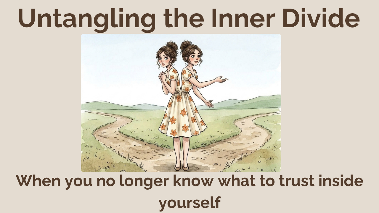 Untangling the Inner Divide workshop