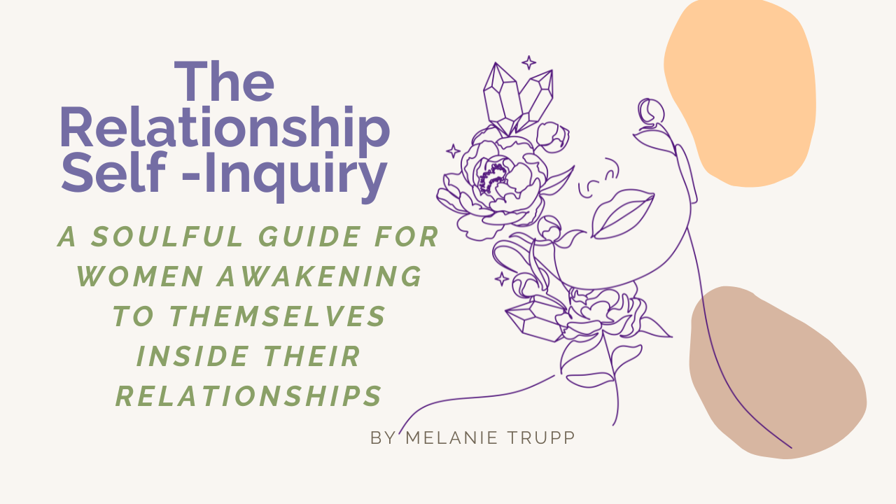 Relationship Self-Inquiry e-book
