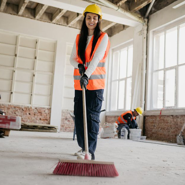 After Construction Cleaning | Super Home Maid Cleaning Service LLC