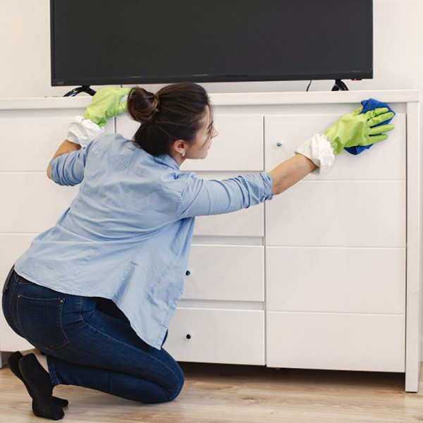 Apartment Cleaning | Super Home Maid Cleaning Service LLC
