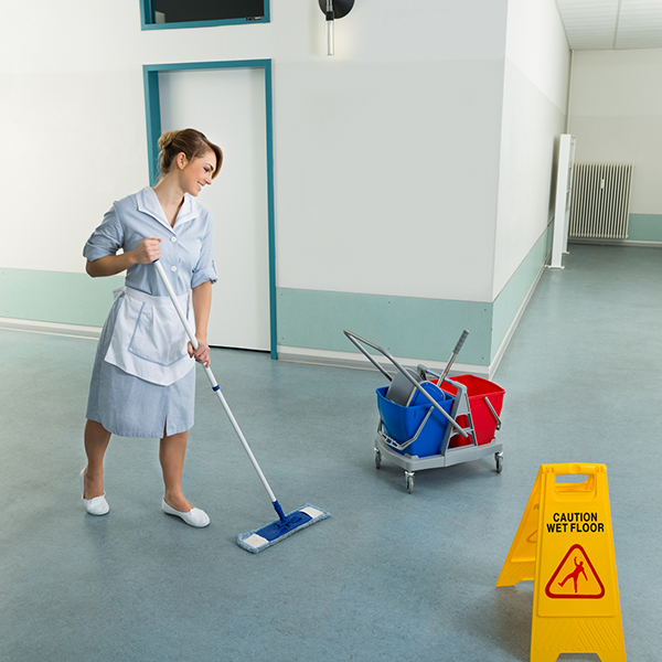 Building Cleaning | Super Home Maid Cleaning Service LLC