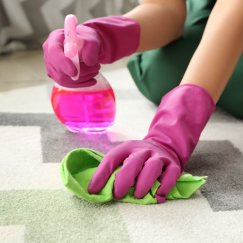 Deep clean carpet service in Wichita KS restoring freshness and comfort