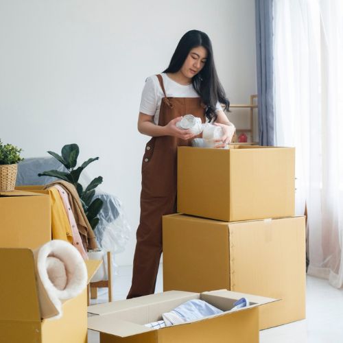 Reliable move out cleaning services in Wichita, KS