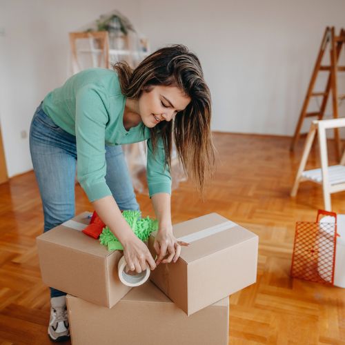 Professional move in cleaning in Wichita, KS for spotless homes