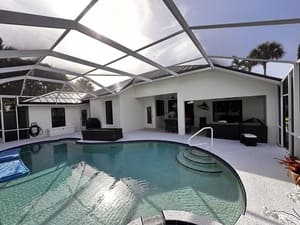 Steel & Concrete Custom Homes in Broward County