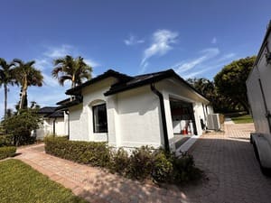 Steel & Concrete Custom Homes in Palm Beach County