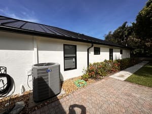 Steel & Concrete Custom Homes in Broward County