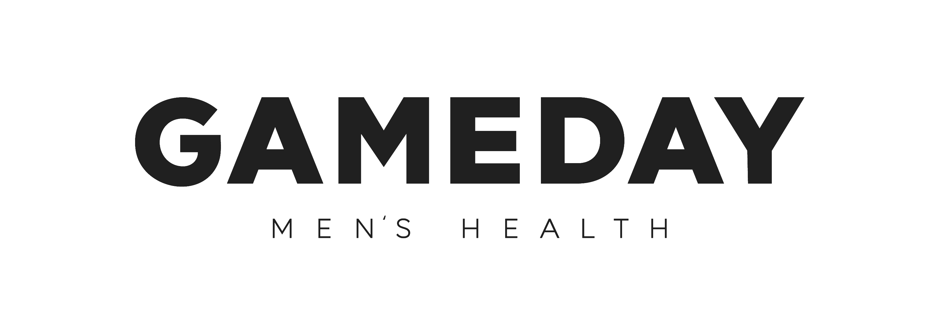Gameday Men's Health