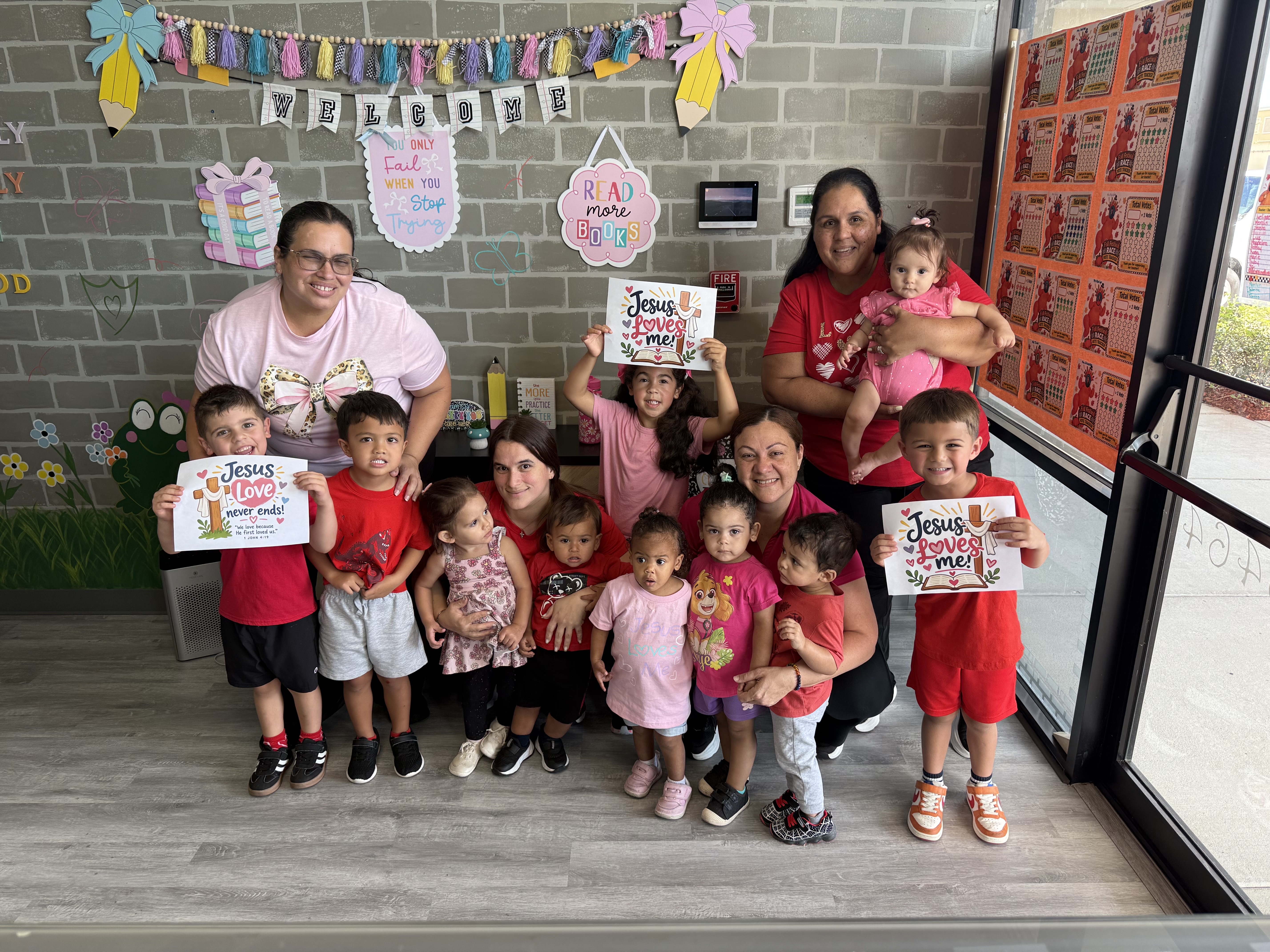 Spirit week at Little lords and ladies preschool Spirit week at Little lords and ladies preschool