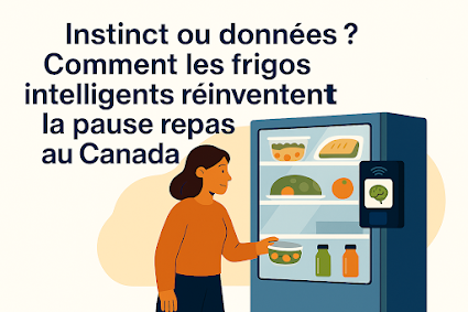 Instinct ou données ? Frigos intelligents et data — Ma Cantine