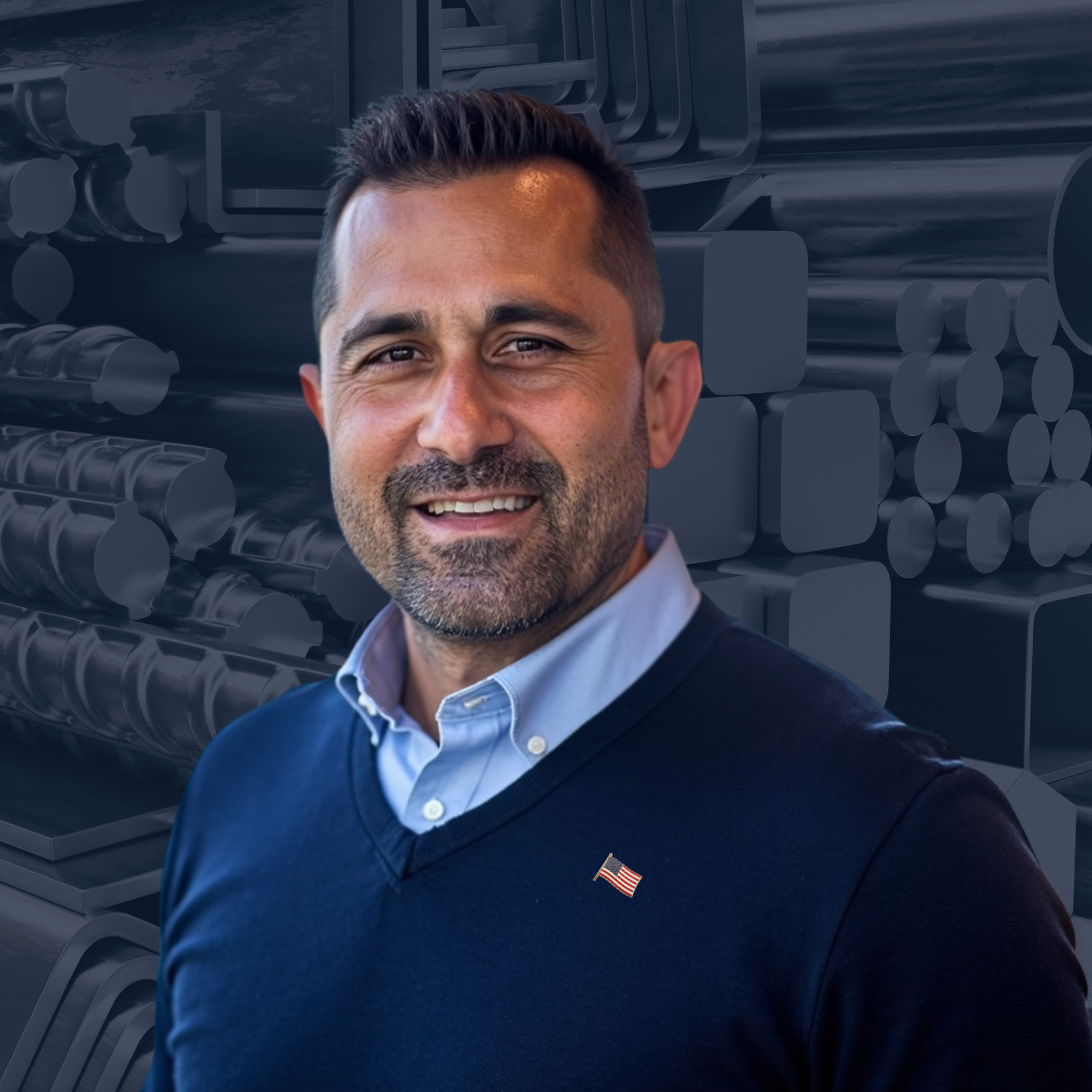 President, Patriot Steel & Fasteners