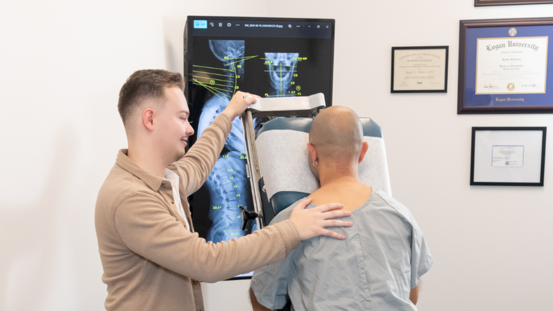 What Happens During a Gonstead Examination? A Step-by-Step Look | Chiropractor - O'Fallon, MO