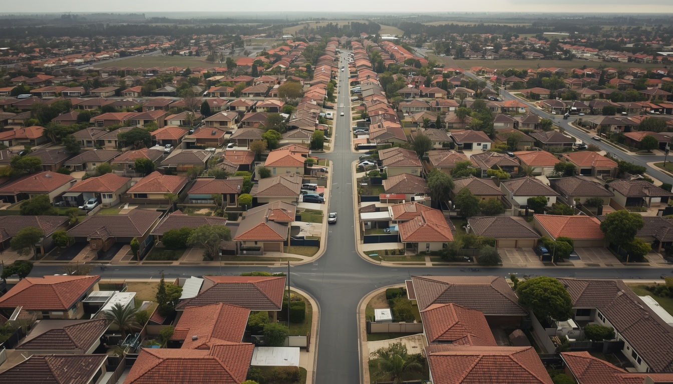 Building the wrong homes