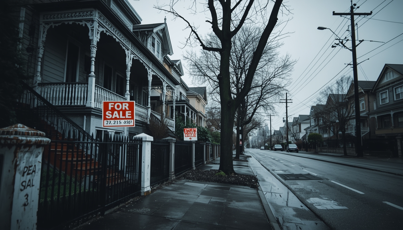 Victoria's Investor Exodus