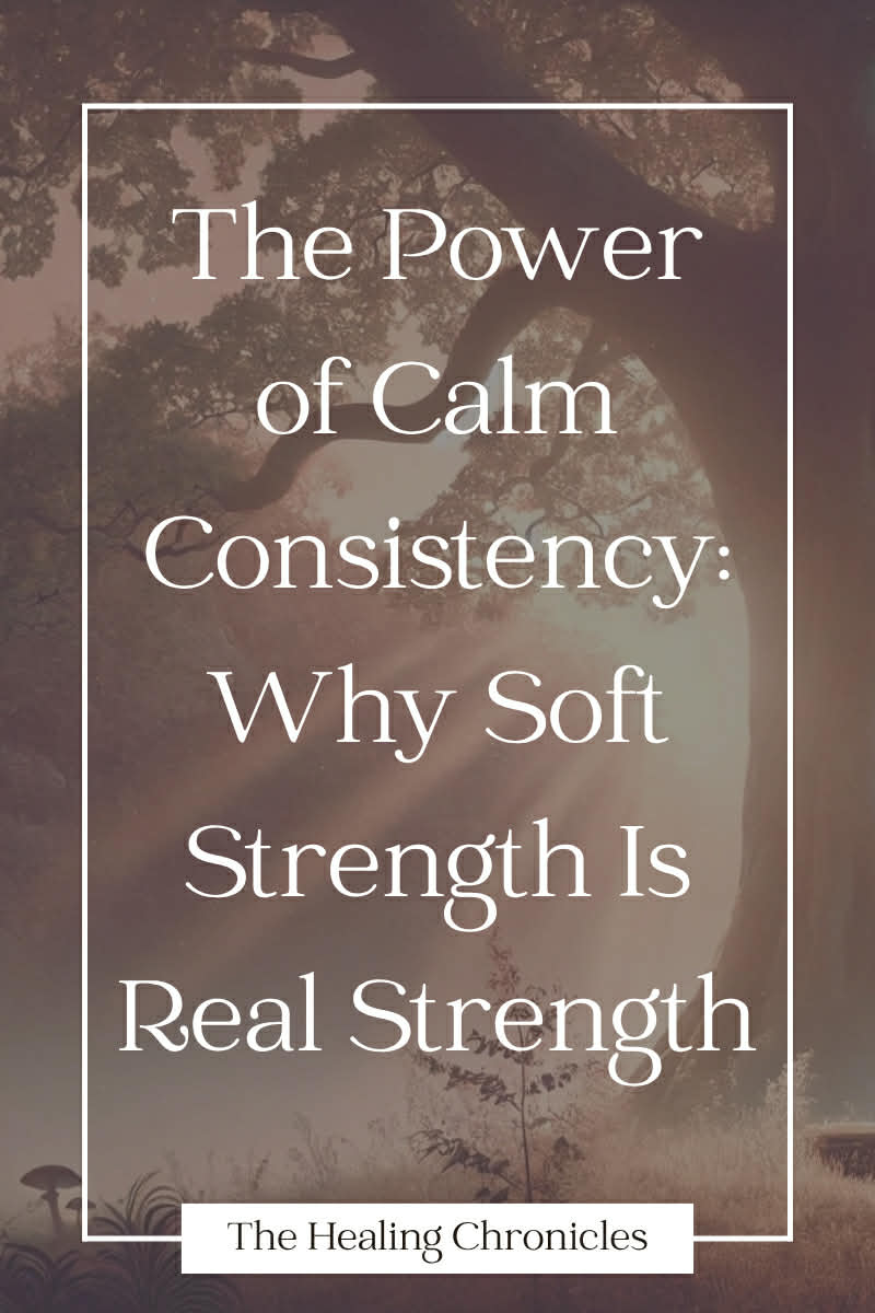 The Power Of Calm
