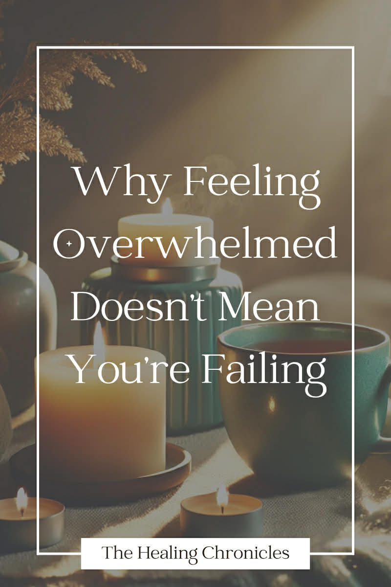 Feeling Overwhelmed