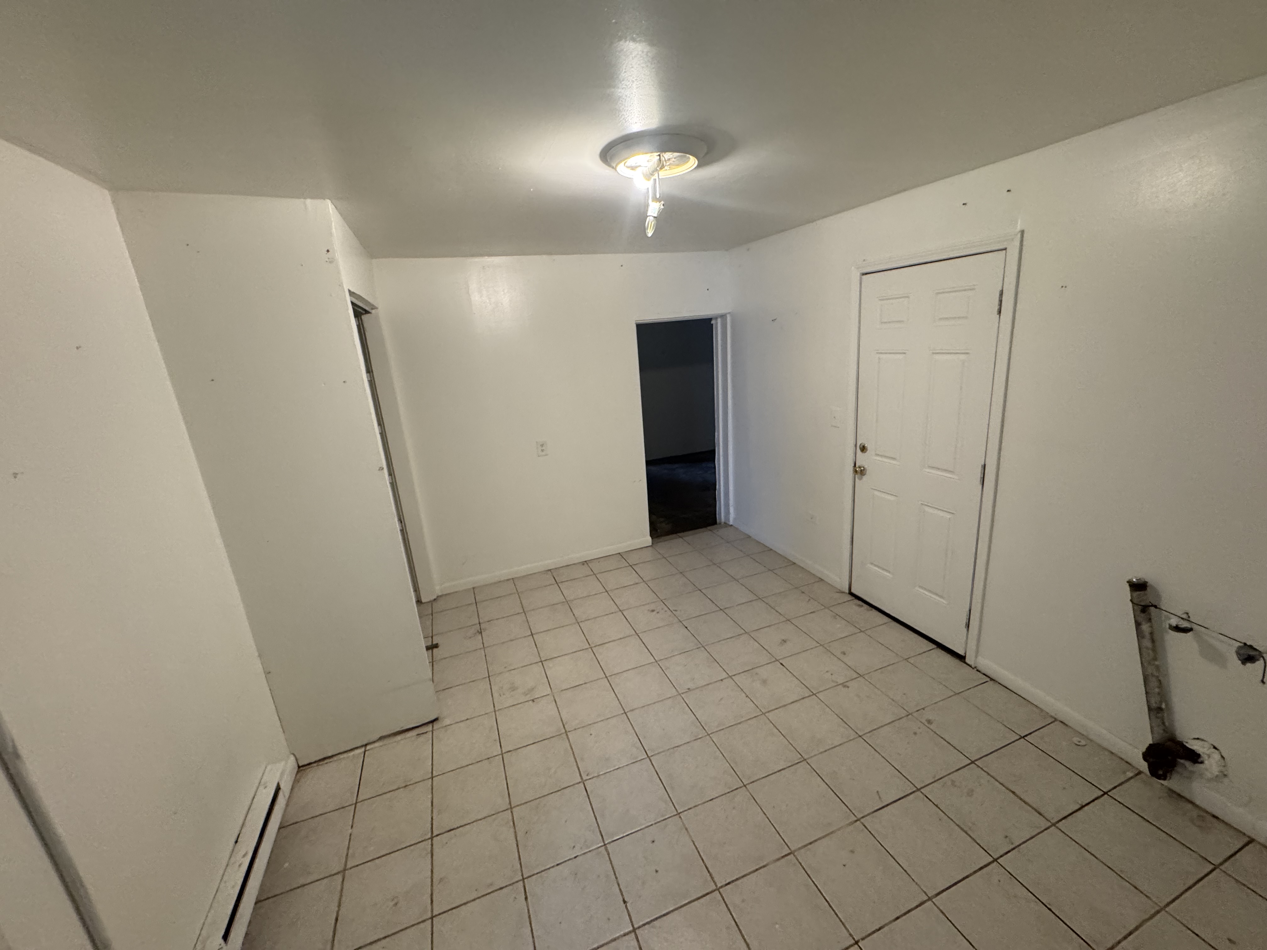 Before living room photo