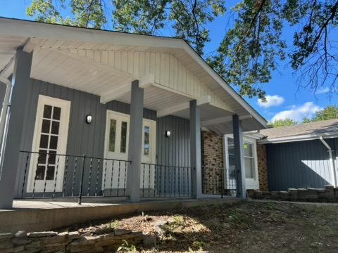 After renovation photo