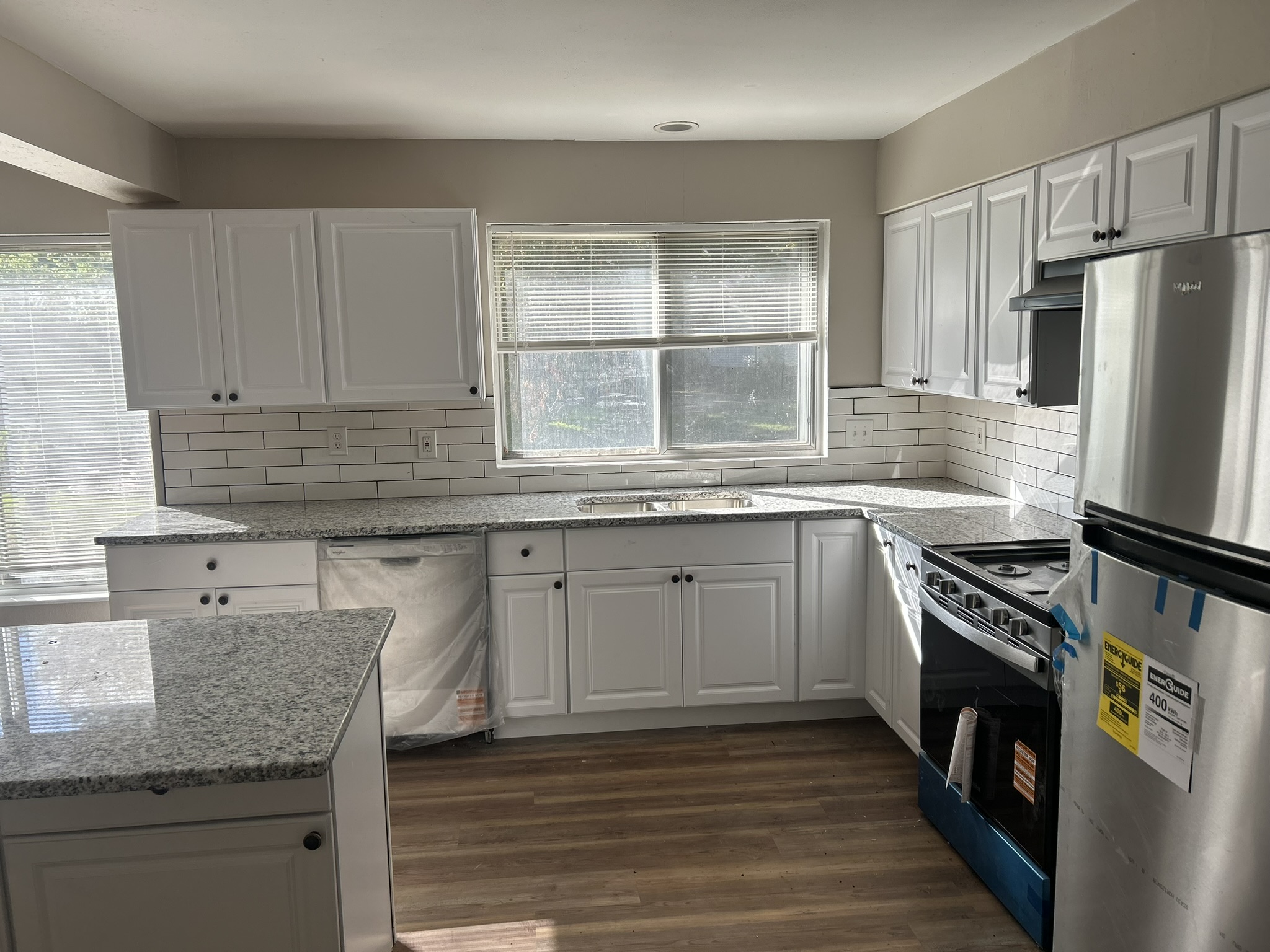 After renovation photo