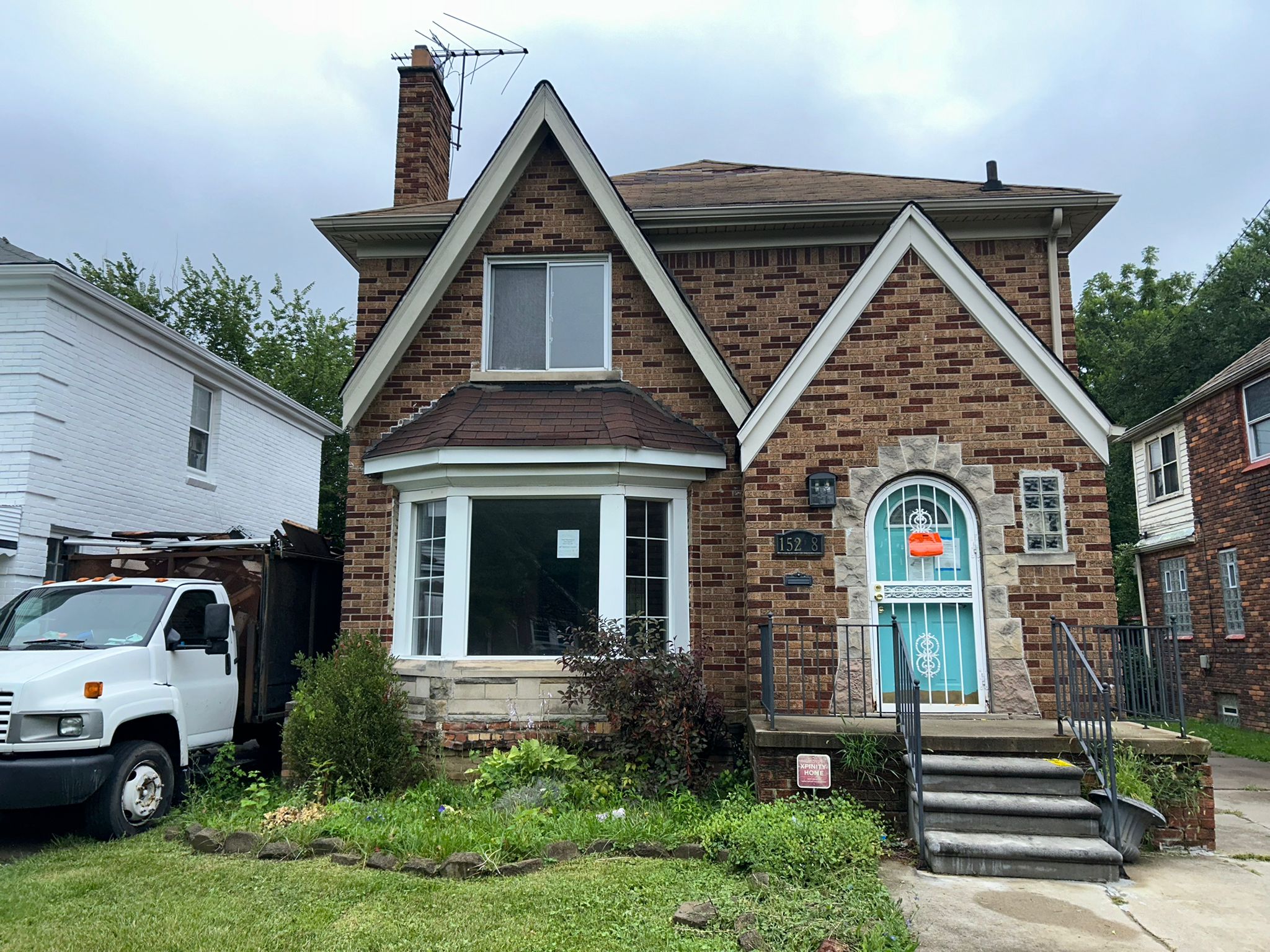 Before renovation photo