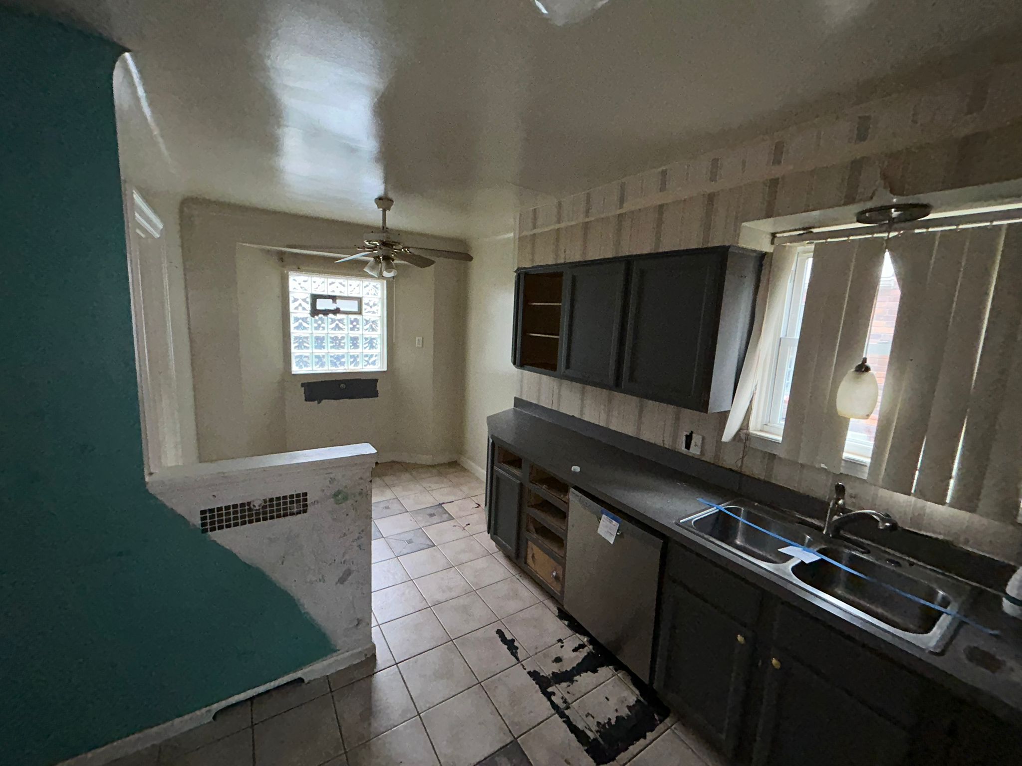 Before renovation photo