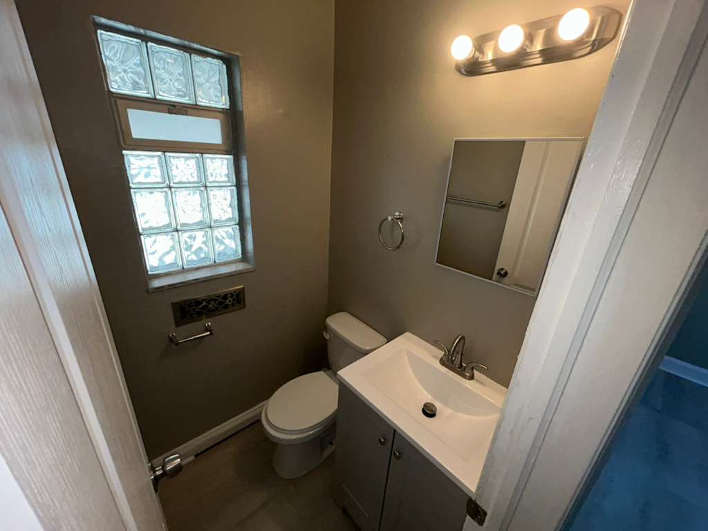 After renovation photo