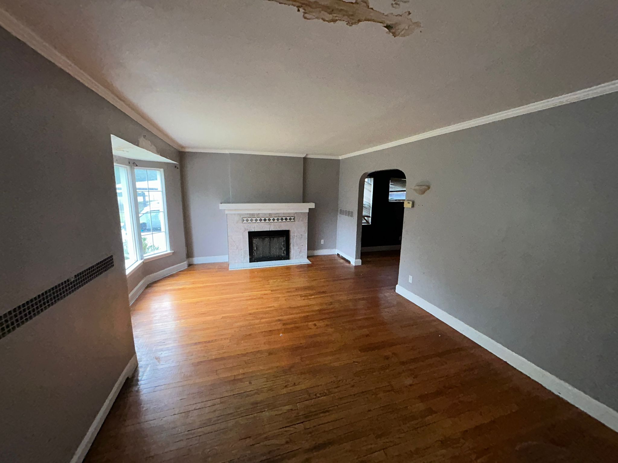 Before renovation photo