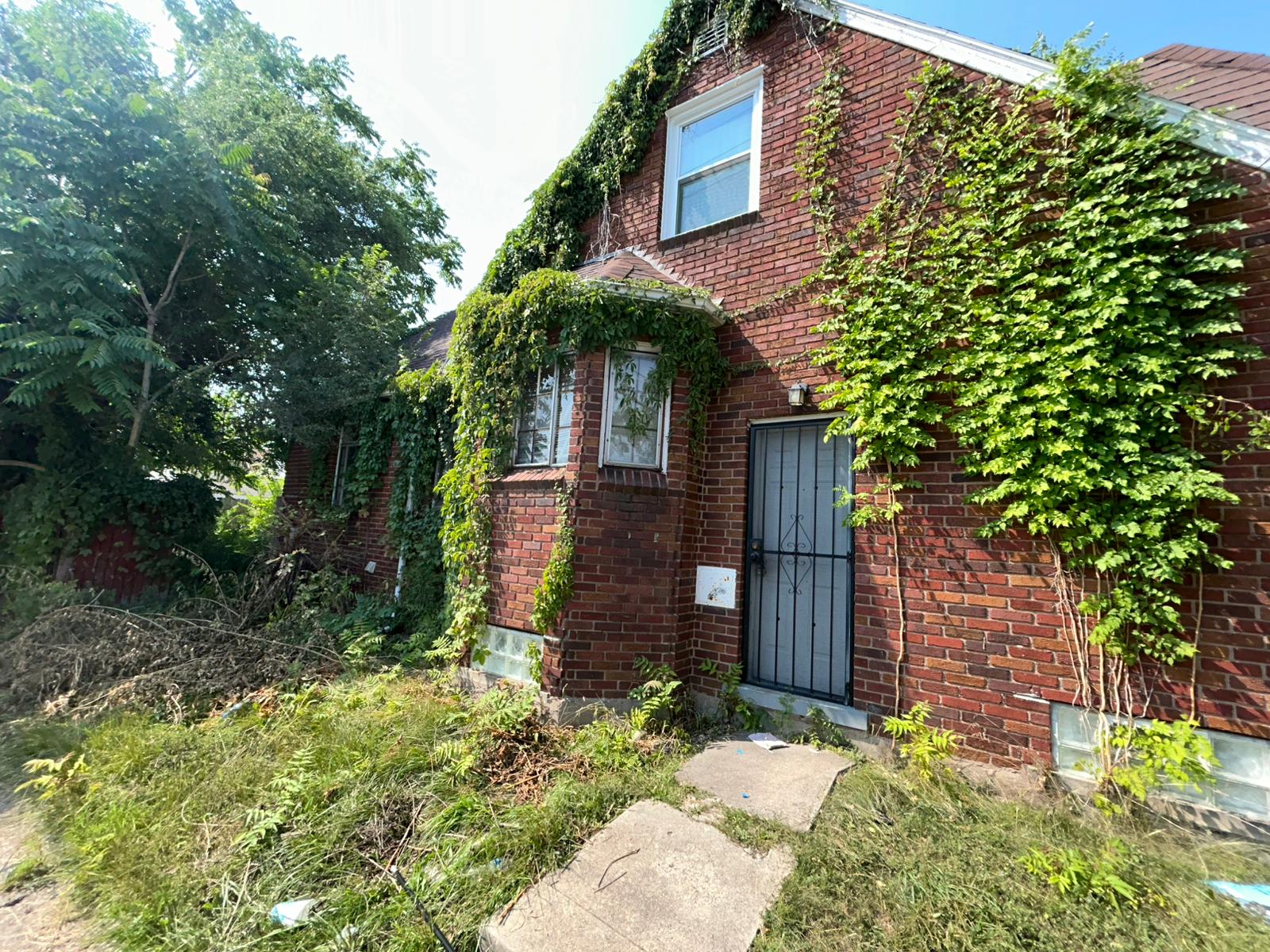 Before renovation photo