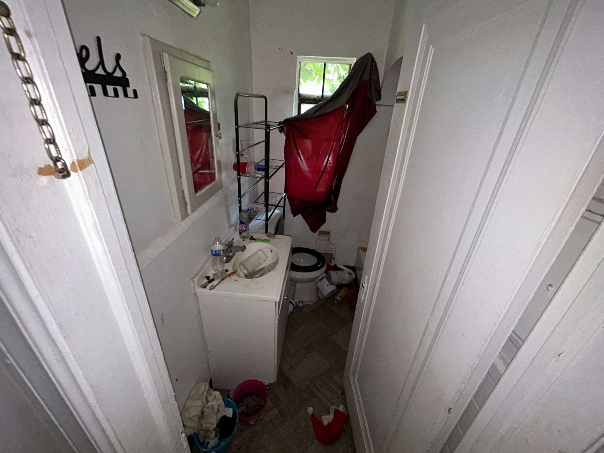 Before renovation photo