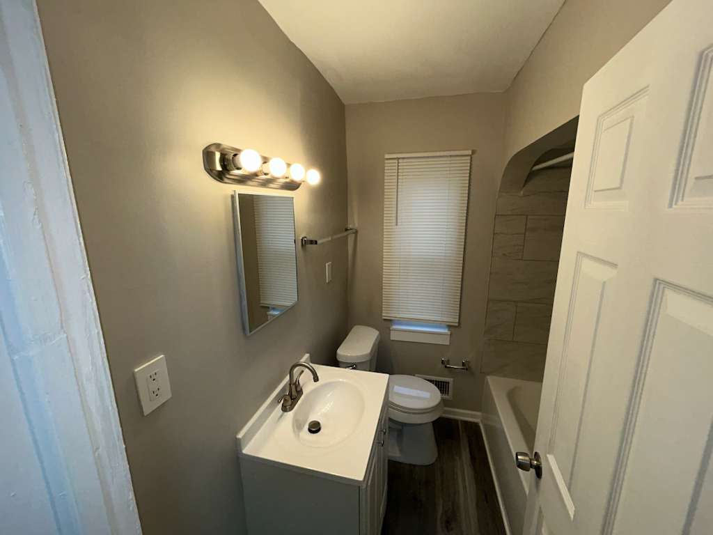 After renovation photo