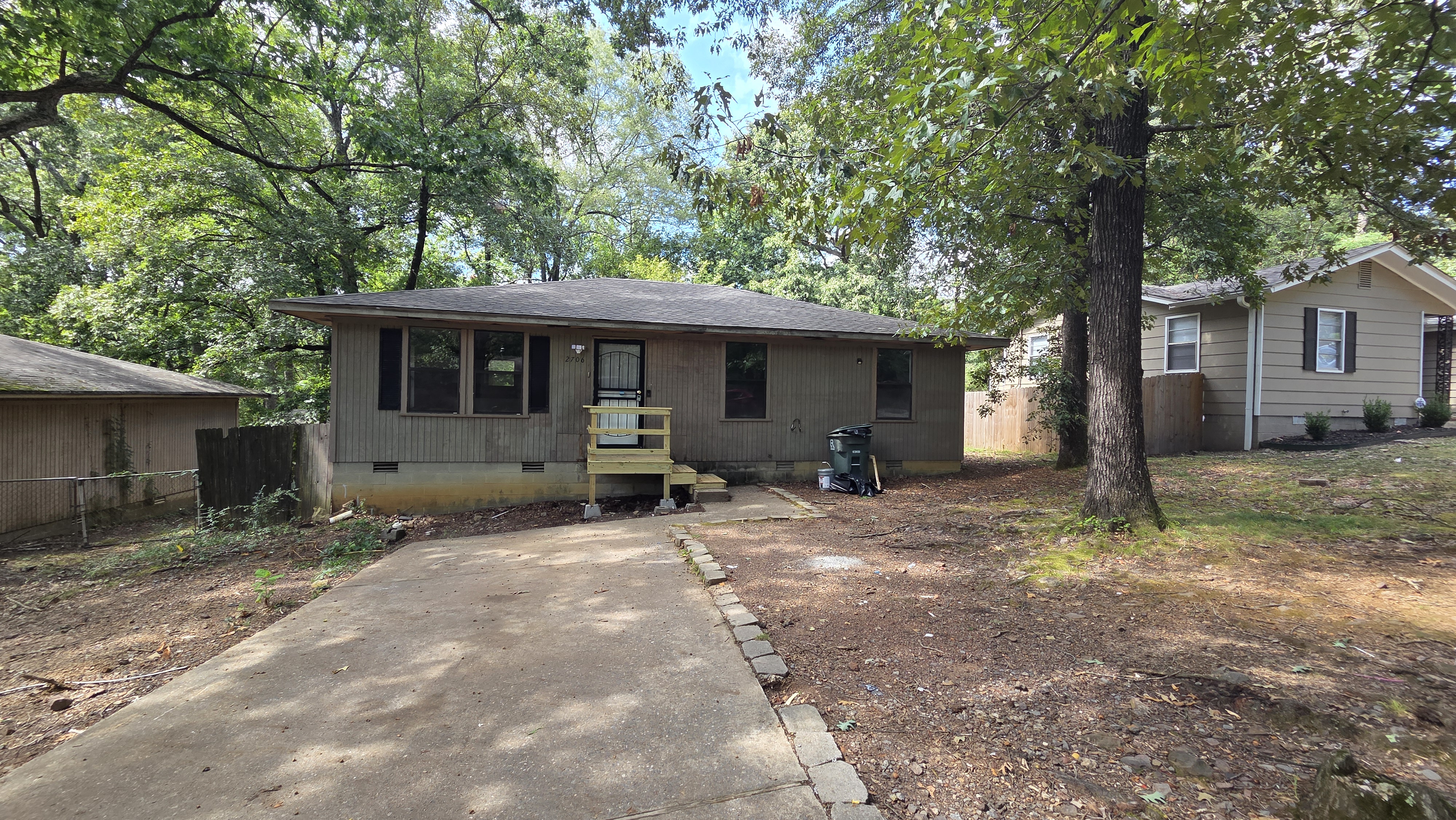 Exterior after renovation photo