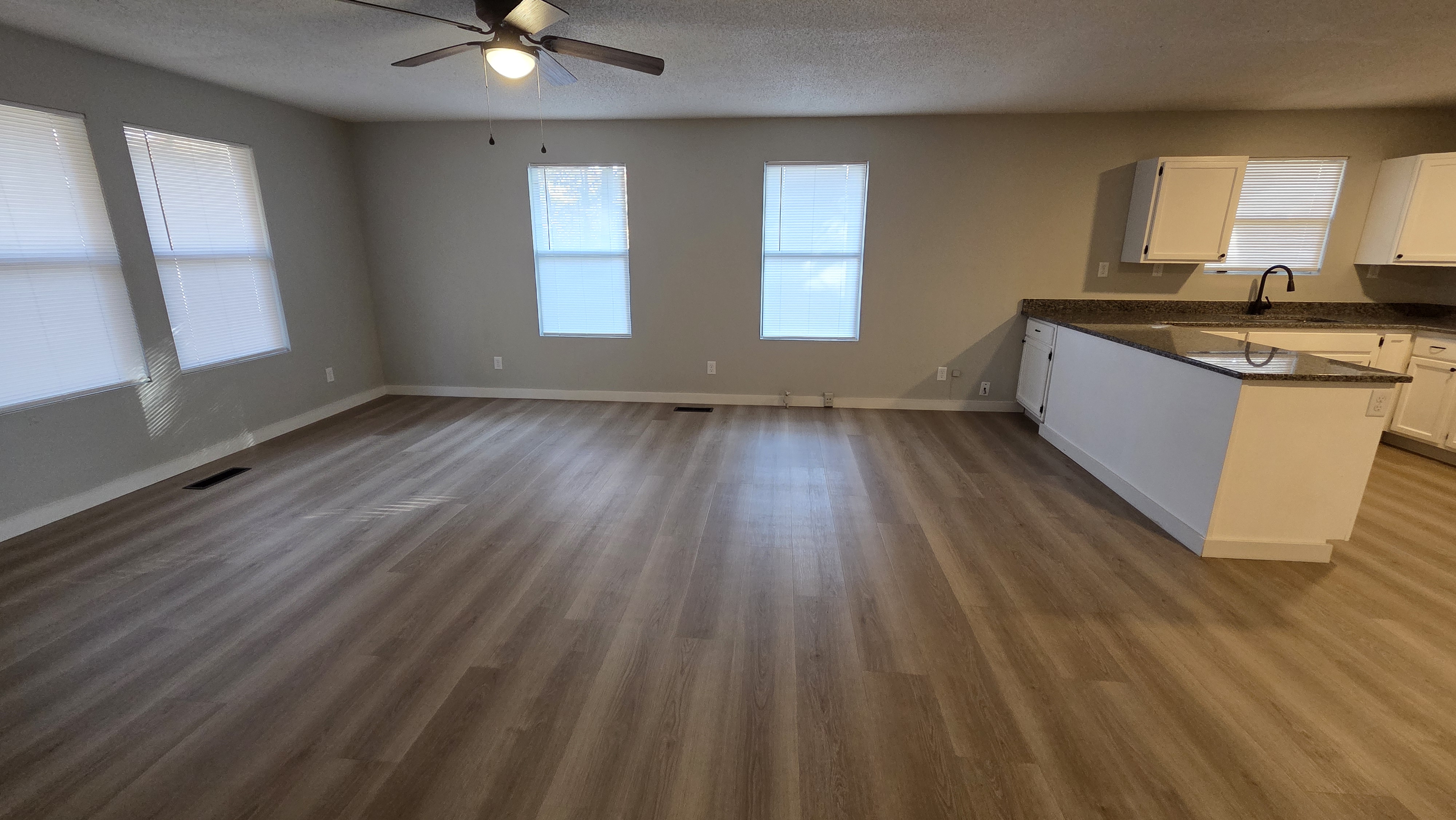 Interior after renovation photo