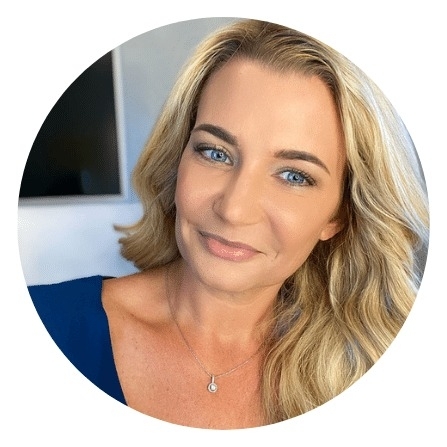 April Iannazzone, Growth and Profitability Strategist and creator of The 5% Method