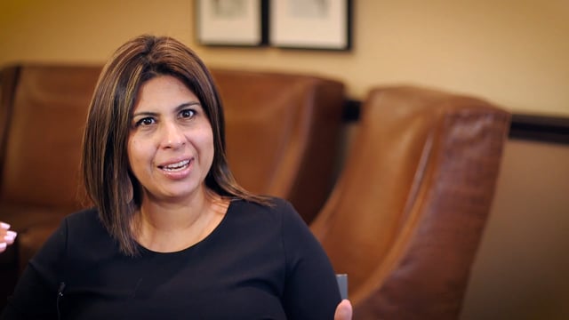 Maria Diaz testimonial video