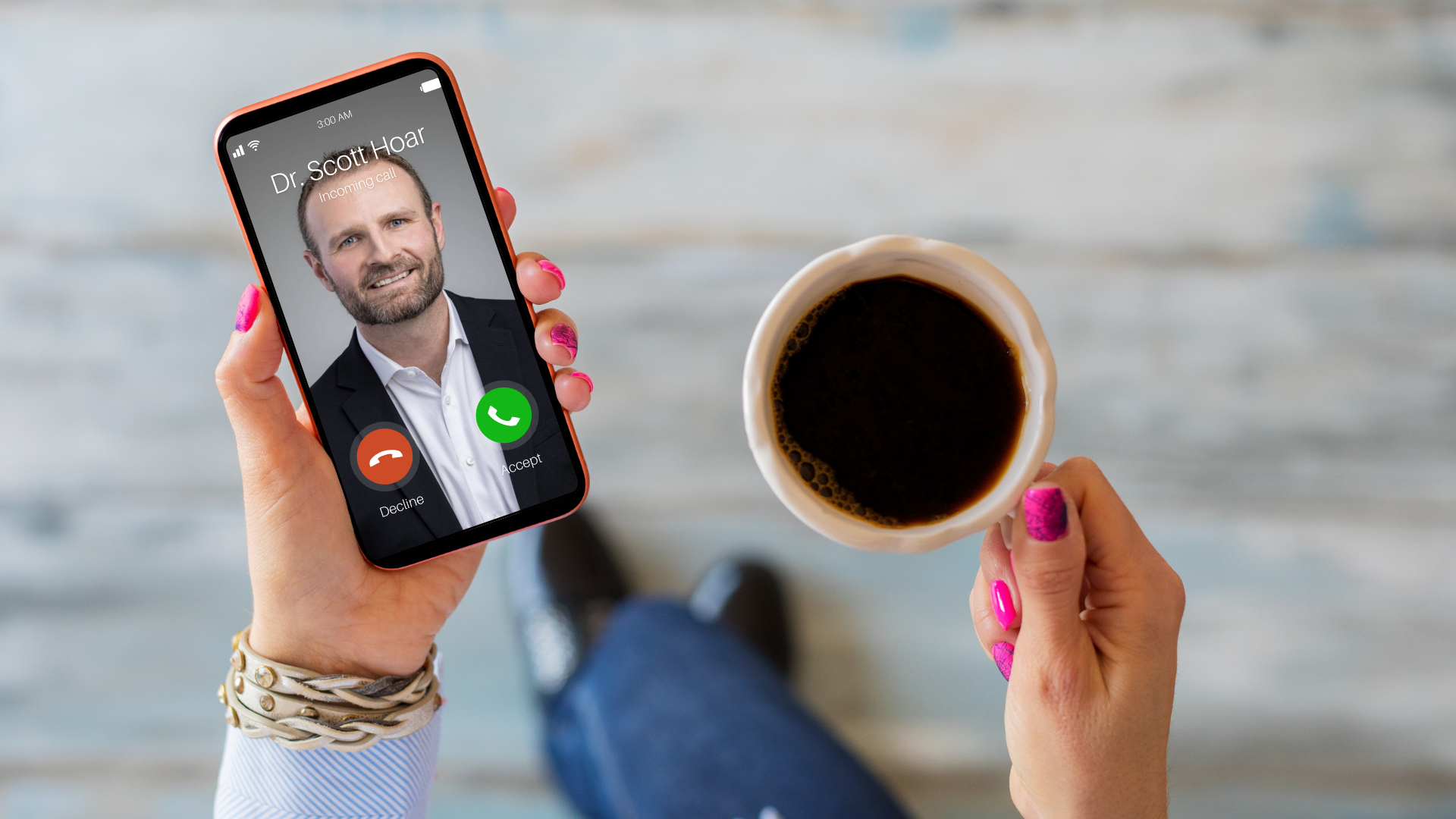 Virtual Consultation