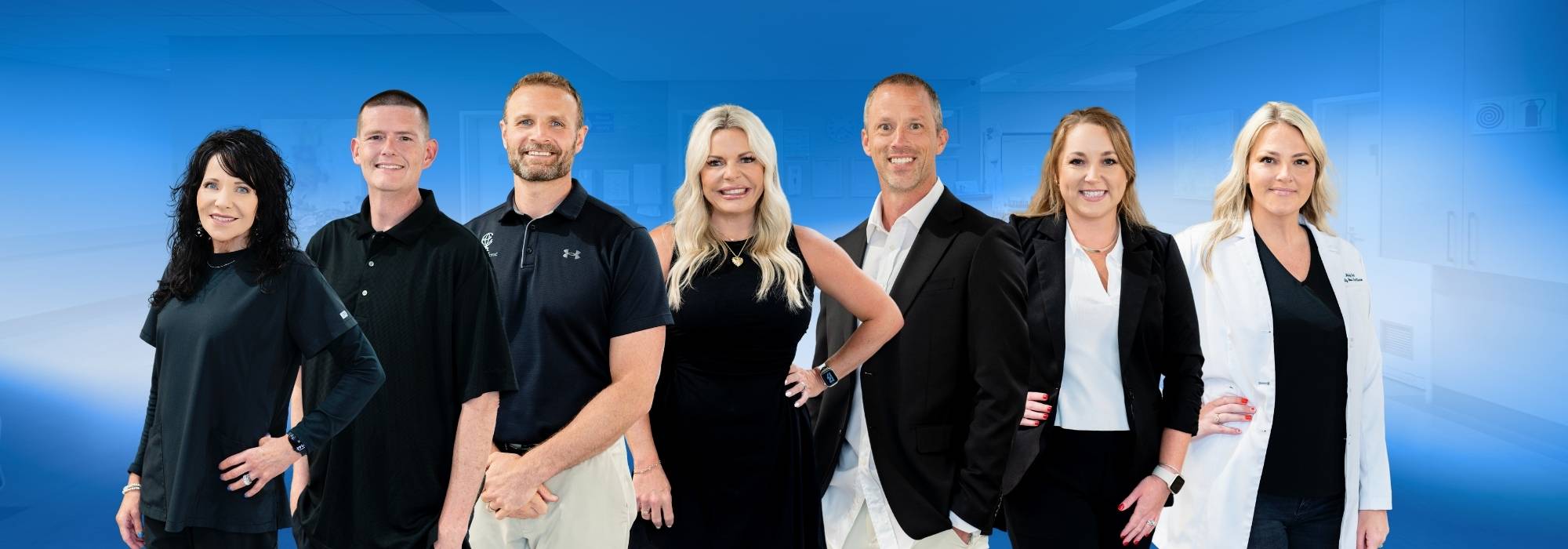 Alcoa Chiropractic & Wellness Center team