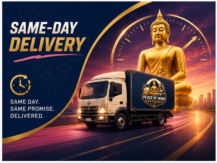 Dispatch team assigning deliveries to drivers